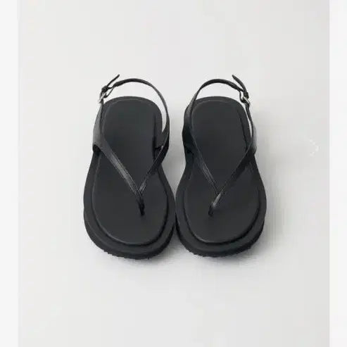 [BUNJANG] URBANIC30 Cloudy Sandals Black 230 / 얼바닉30 클라우디 샌들 230
