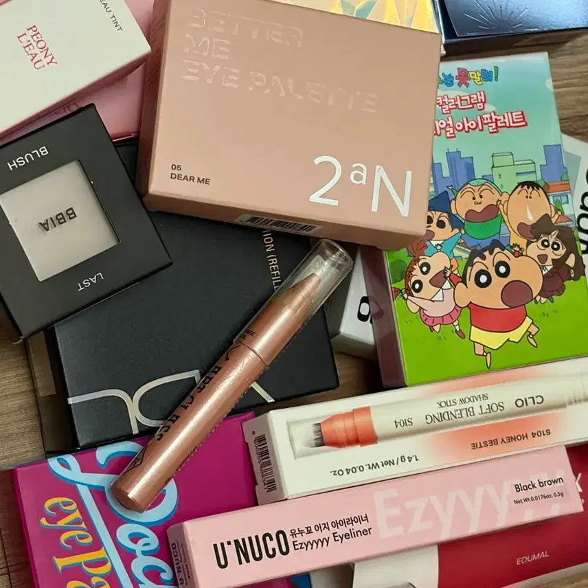 [BUNJANG] Cosmetics Random Box - New Items / 새상품만 화장품랜박 정상가기준15만