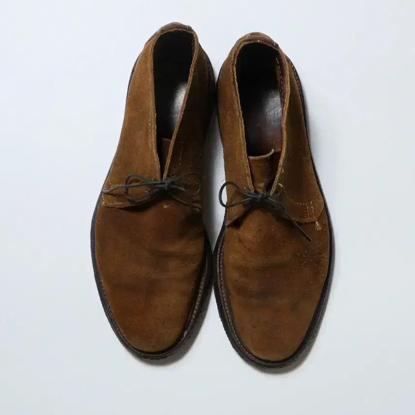 [BUNJANG] Alden Chukka Boots Size 8.5 / 알든 처카부츠 8.5