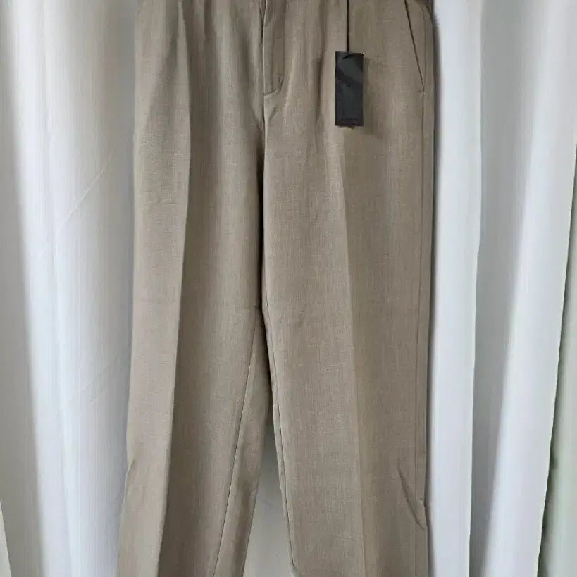 [BUNJANG] Semi Wide Pants / [새거/26일까지 무료배송] 세미와이드팬츠