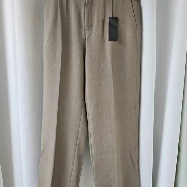 [BUNJANG] Semi Wide Pants / [새거/26일까지 무료배송] 세미와이드팬츠