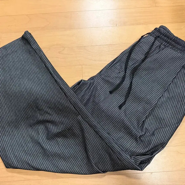 [BUNJANG] Milo Archive Active Stripe Lounge Pants XL / XL) 밀로 아카이브 액티브 스트라이프 라운지 팬츠