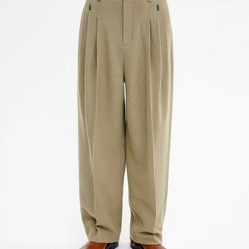 [BUNJANG] Ader Error 22FW Ation Slacks Beige Size A5 / 아더에러 22fw Ation slacks 베이지 A5
