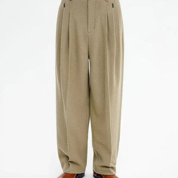 [BUNJANG] Ader Error 22FW Ation Slacks Beige Size A5 / 아더에러 22fw Ation slacks 베이지 A5