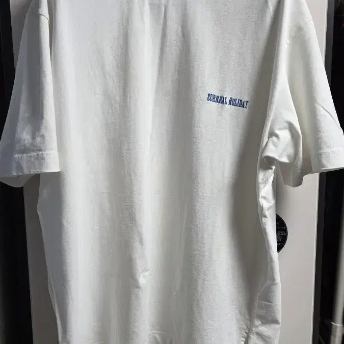 [BUNJANG] Solid Homme Samdasoo T-Shirt / 솔리드옴므 삼다수 반팔 48