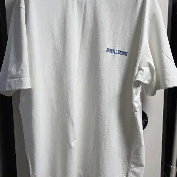 [BUNJANG] Solid Homme Samdasoo T-Shirt / 솔리드옴므 삼다수 반팔 48