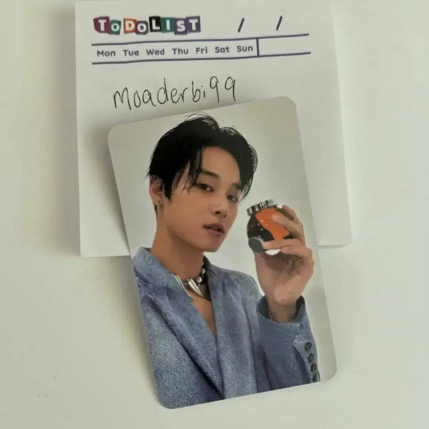 [BUNJANG] THE BOYZ Juyeon Photocard / 더보이즈 주연 포카