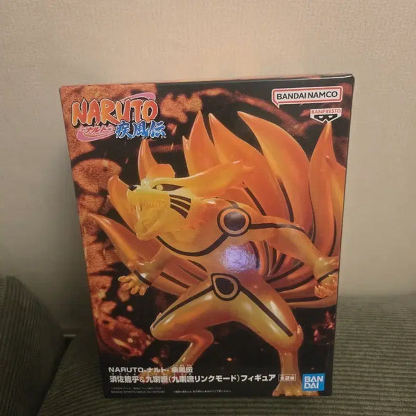 [BUNJANG] Naruto Shippuden Kurama Figure (Sealed) / 나루토 질풍전 쿠라마 피규어 (미개봉