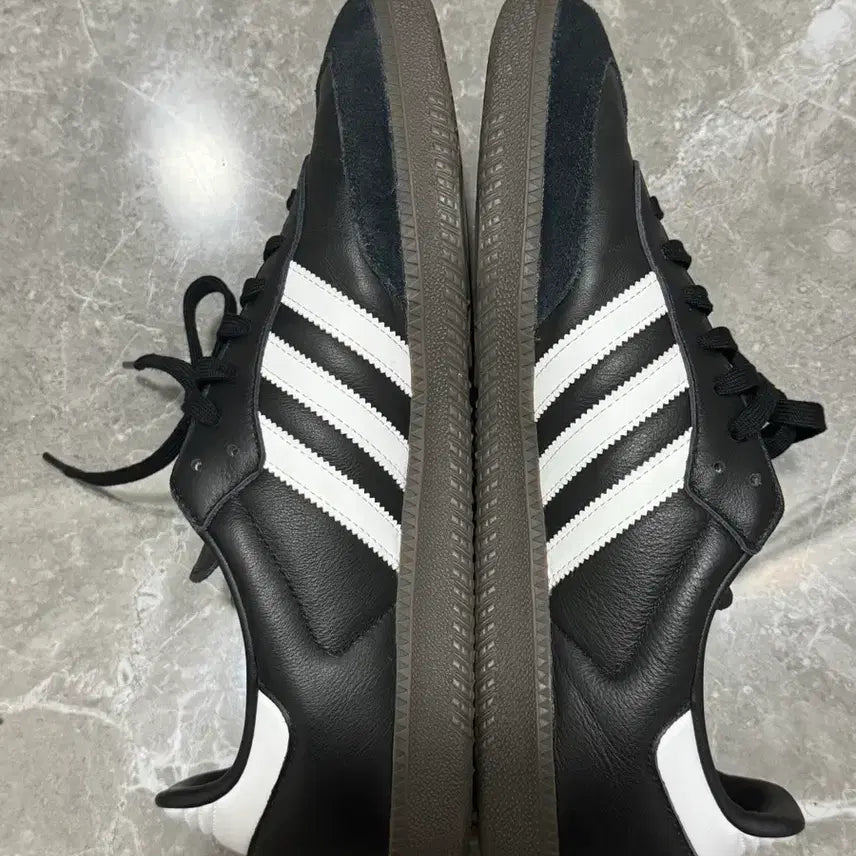 [BUNJANG] Adidas Samba OG Black 310mm / 아디다스 삼바 og 블랙 310mm