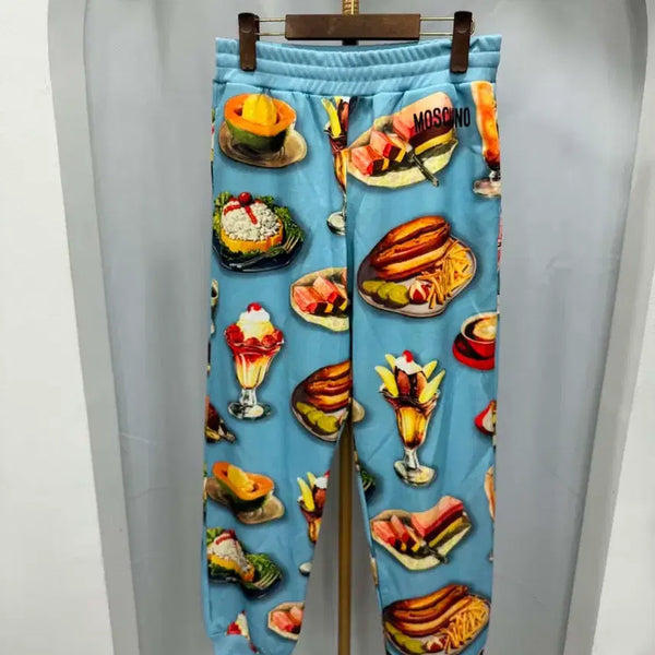 [BUNJANG] Moschino Pants Size 46 / 백화점판 모스키노 팬츠 46사이즈