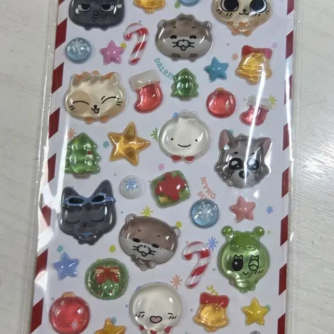[BUNJANG] Bbunekdo Sticker / 쁘넥도 스티커