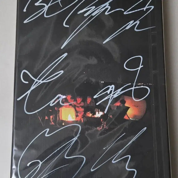 [BUNJANG] BTS Young Forever Signed Album / 최상) 방탄소년단 영포에버 싸인 앨범