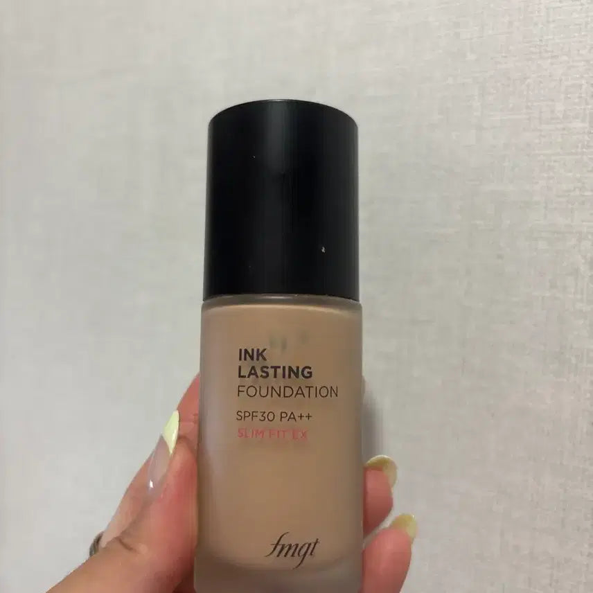 [BUNJANG] The Face Shop Lasting Slim Fit EX Natural Beige / 더페이스샵 잉크래스팅 슬림핏 이엑스 내추럴베이지
