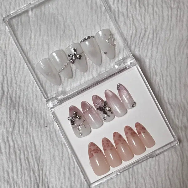 [BUNJANG] Handmade Nail Tips / 수제 네일팁