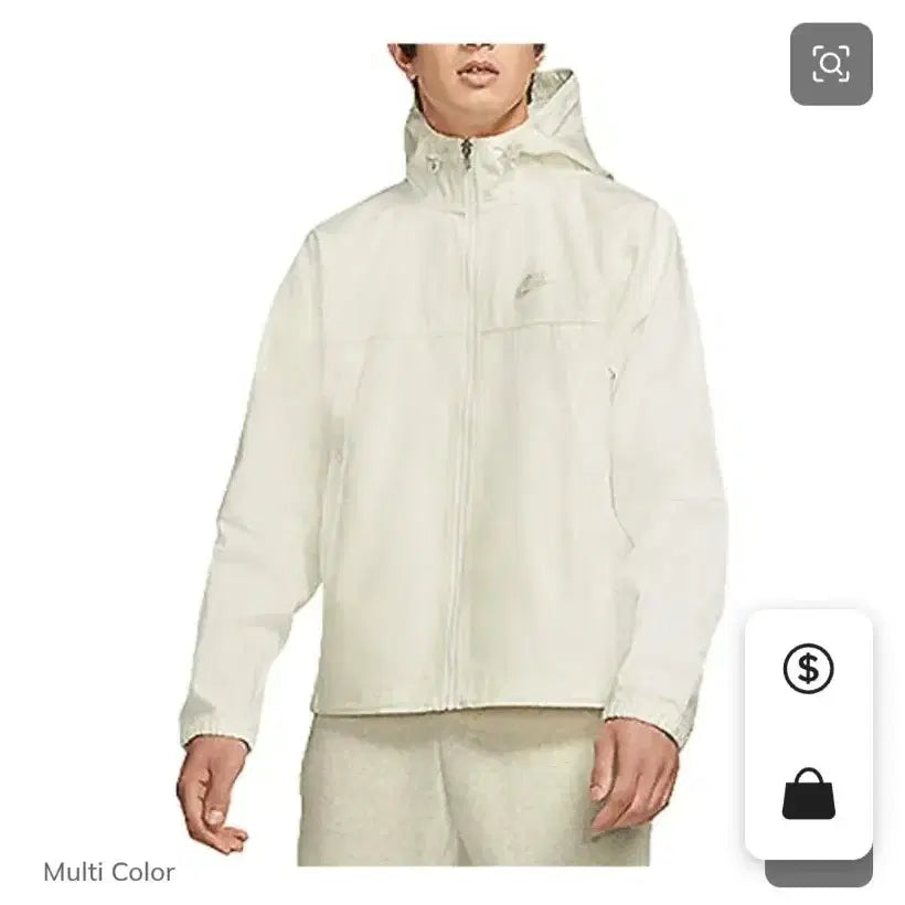 [BUNJANG] Nike Men's Raven Jacket / (새옷수준)나이키 남성 까마귀자켓(90)95가능