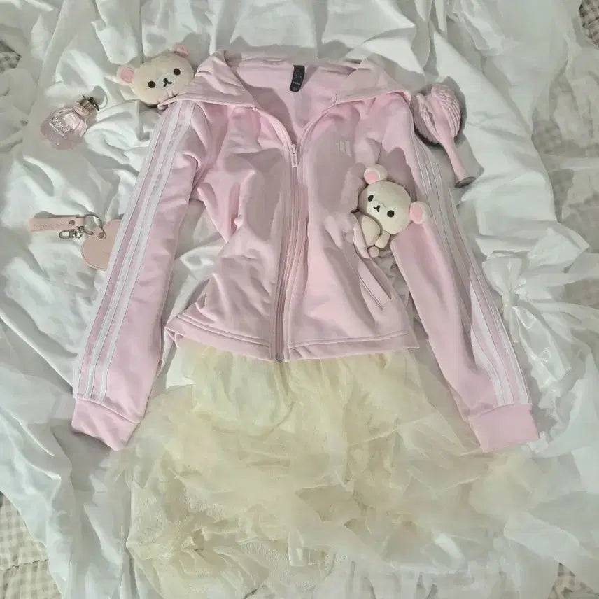 [BUNJANG] Rilakkuma Clothing Set / 코리락쿠마 깔 세트