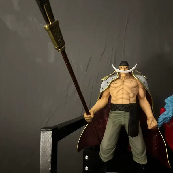 [BUNJANG] One Piece Whitebeard Figure / 원피스 흰수염 피규어