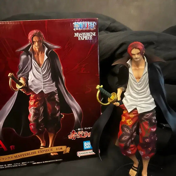 [BUNJANG] One Piece Shanks Master Stars Piece Figure / 샹크스 피규어