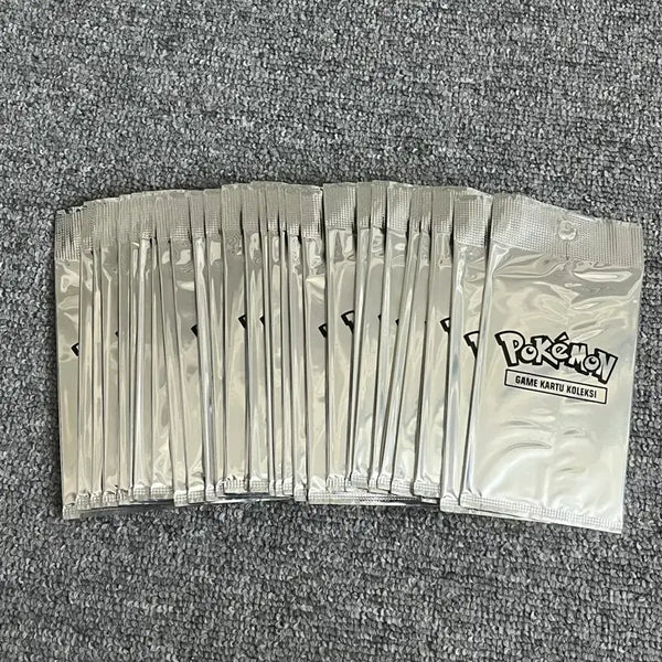 [BUNJANG] Pokemon Indonesia KFC Promo Pack / 포켓몬 인도네시아 kfc 프로모팩