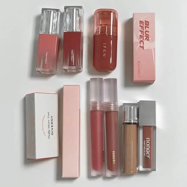 [BUNJANG] Tonymoly Get It Tint Waterful Syrup, Ipkn Bubble Jam Gloss, Mude Soft Blur Tint, Kissme Eye Blur Effect Tint, Espoir Couture Lip Tint, Nonoa Shine Lock Lip Tint, Jiverny Fluffy Sheer Tint, Andial Glow Lip Color Tint / 립 개별