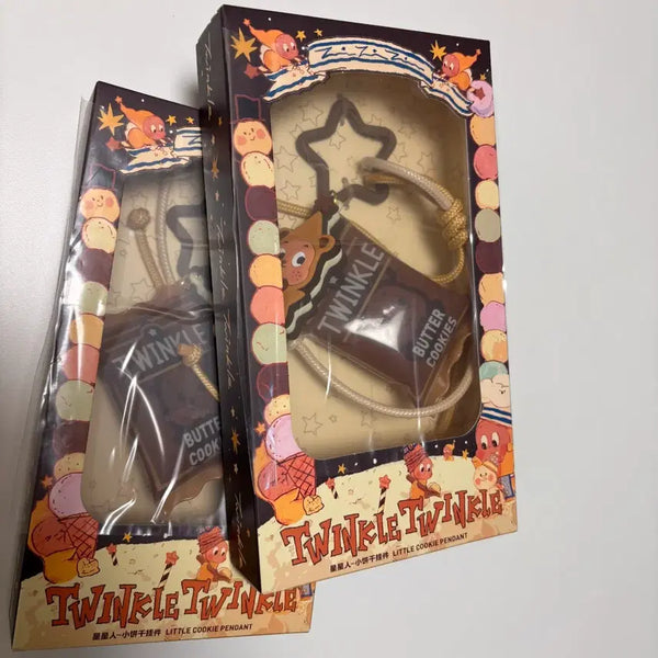 [BUNJANG] Pop Mart Twinkle Twinkle Cookie Keyring (Sealed) / 팝마트) 트윙클트윙클 쿠키 키링 미개봉/ 새상품