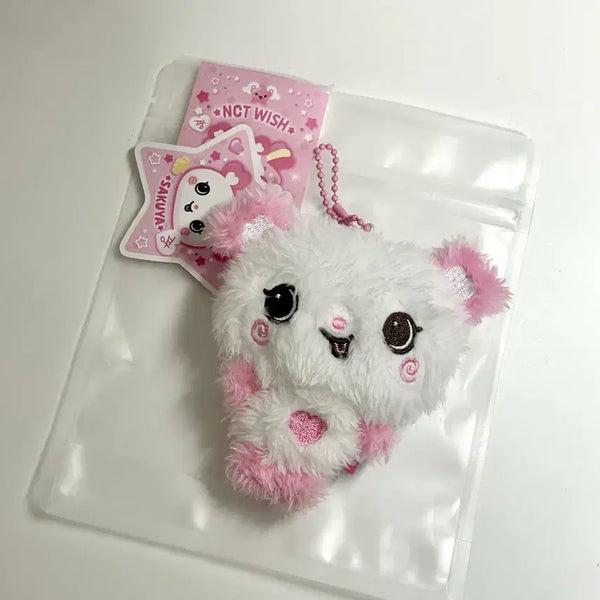 [BUNJANG] NCT WISH Pocket Wish Doll Sakuya / 엔시티위시 포켓 위시돌 팡이 사쿠야 양도합니다