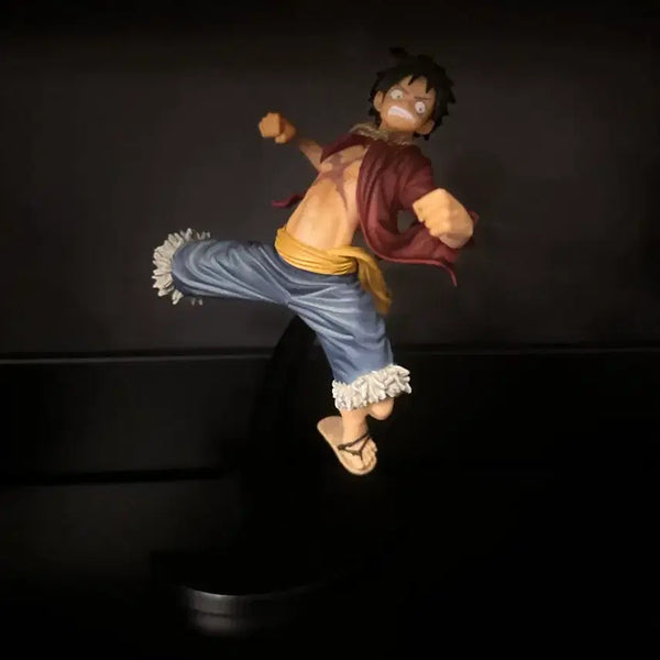 [BUNJANG] One Piece Luffy Figure / 루피 피규어