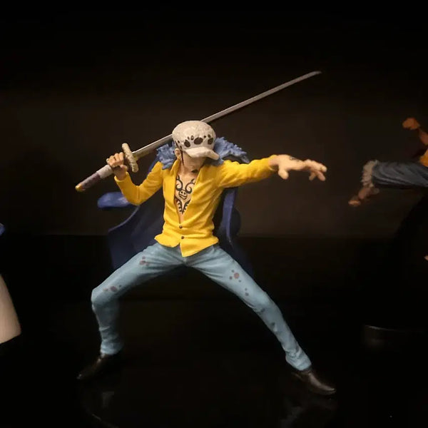 [BUNJANG] Trafalgar Law Figure / 로우 피규어