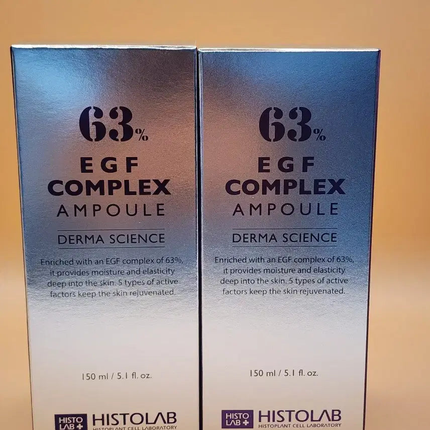 [BUNJANG] Histolab EGF Complex Ampoule 150ml / 히스토랩 EGF 컴플렉스 150ml 앰플