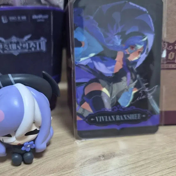 [BUNJANG] Honkai: Star Rail Zenjonje Collaboration Goods / 스타레일, 젠존제 콜라보 굿즈