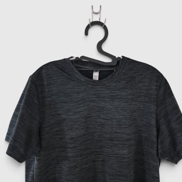 [BUNJANG] Adidas Performance Tights Functional Short Sleeve T-Shirt / [L]아디다스 타이즈 기능성반팔