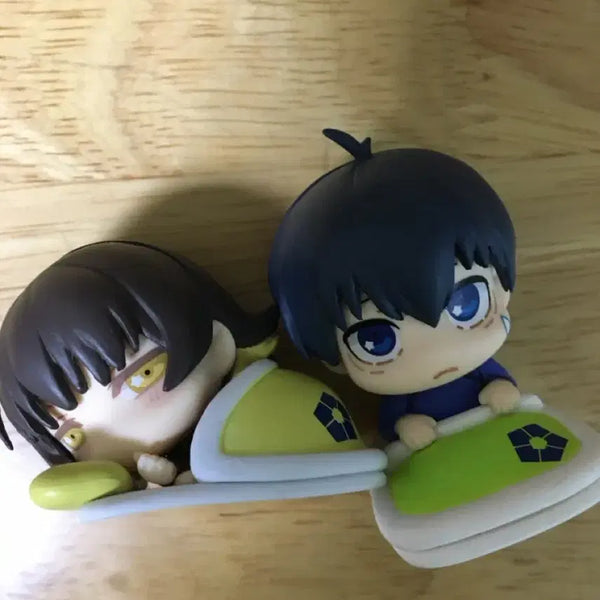 [BUNJANG] Blue Lock Onemutan Isagi Yoichi & Bachira Bundle Set / 블루록 오네무탄 이사기 요이치 바치라 가챠 일괄양도