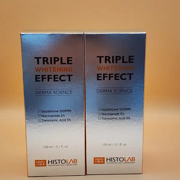 [BUNJANG] Histolab Triple Whitening Effect Ampoule 150ml / 히스토랩 트리플 화이트닝 이펙트 150ml