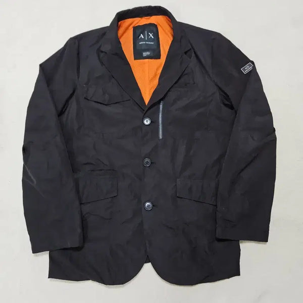 [BUNJANG] Armani Exchange Utility Blazer Jacket / 아르마니 익스체인지 유틸리티 블라우저 자켓 급처
