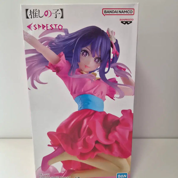 [BUNJANG] Oshi no Ko Hoshino Ai Espresto Figure (Sealed) / 미개봉)최애의아이) 호시노아이 에스프레스토 피규어