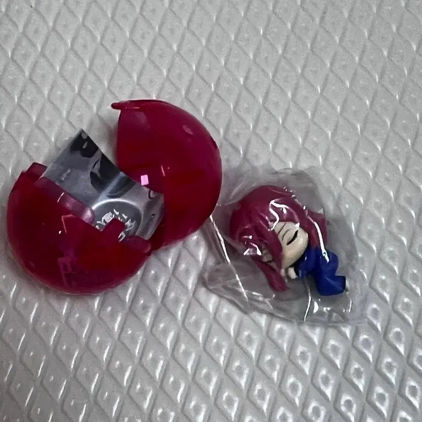 [BUNJANG] Chigiri Nemurasetaip Figure Gacha / 치기리 네무라세타이 피규어 가챠