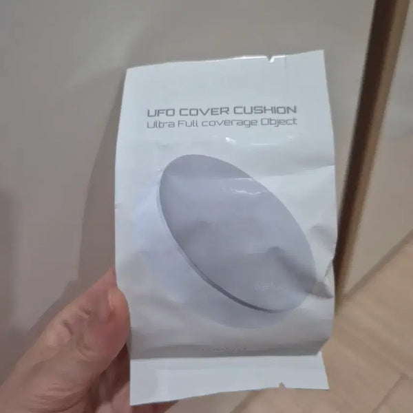 [BUNJANG] Rom&nd UFO Cover Cushion Refill 21P Pure / 롬앤 UFO 커버 쿠션 리필 21p퓨어