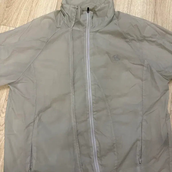 [BUNJANG] Sansan Gear Lightweight Windbreaker Jacket / 산산기어 경량 바람막이 자켓