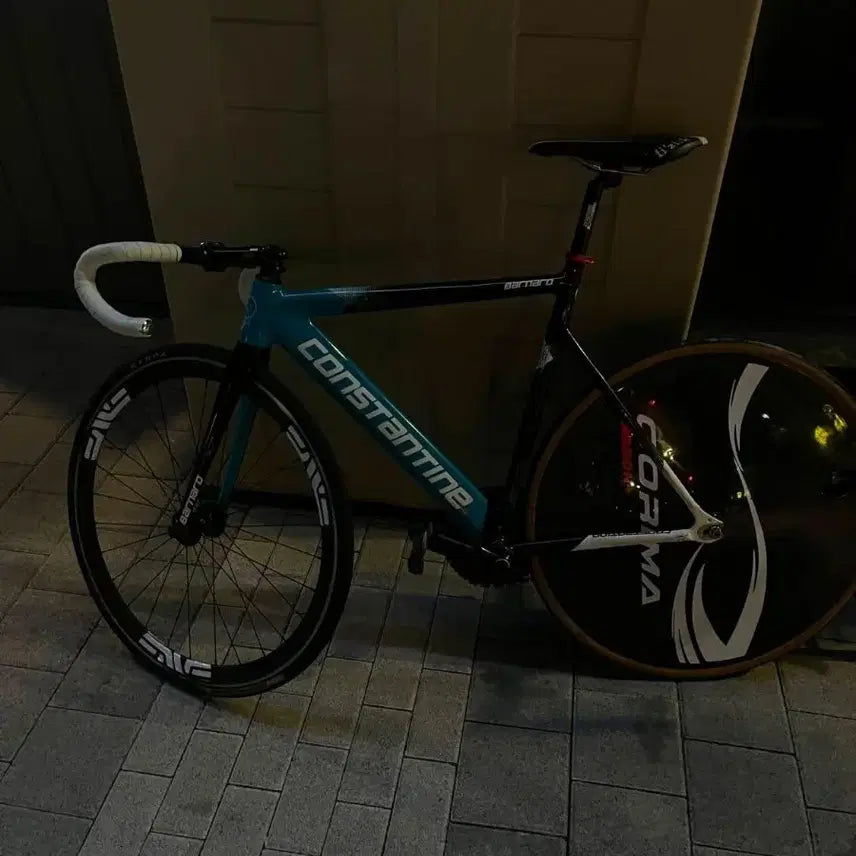 [BUNJANG] Jinbike New Disc Wheel Rear / 진바이크신형 디스크휠 리어