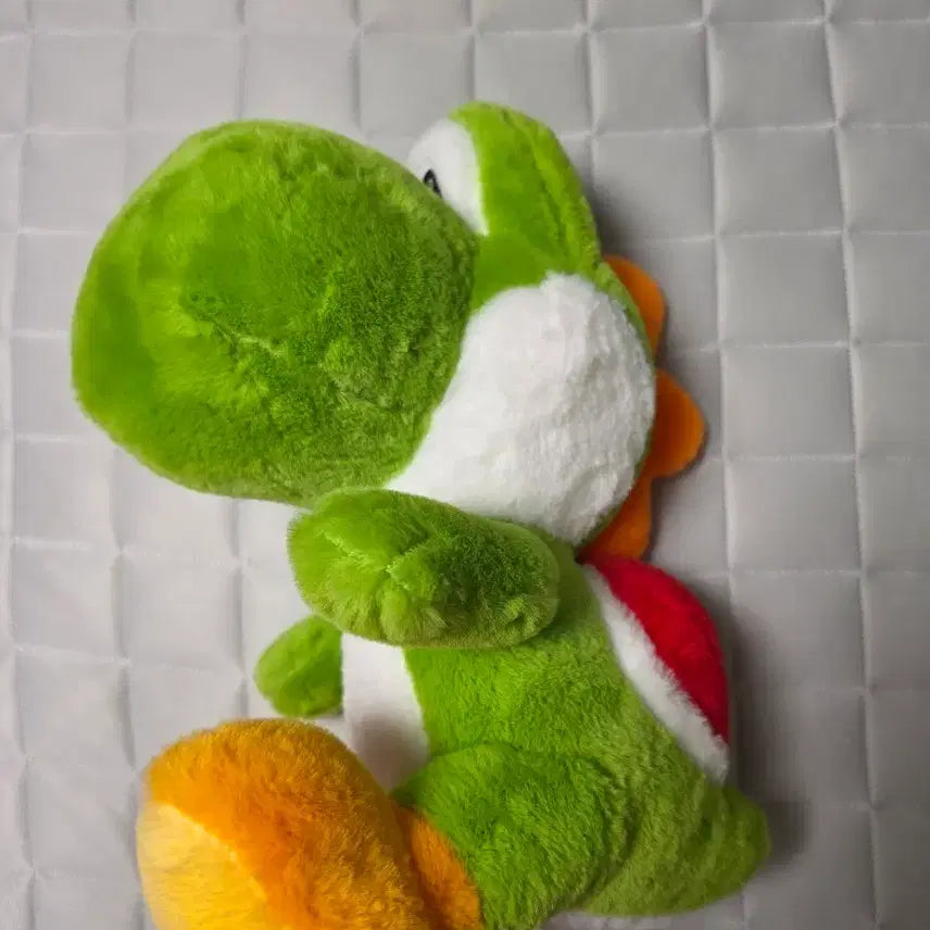 [BUNJANG] Yoshi Fluffy Doll / 요시 복실 인형