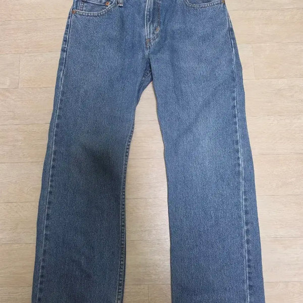 [BUNJANG] Levi's 505 Standard Fit Jeans / 리바이스 505 스탠다드핏29 청바지