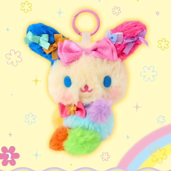 [BUNJANG] Sanrio Usahana Birthday Series Mascot Keychain / 산리오 언제나 사랑하는 우사하나 생일 디자인 시리즈 마스코트 키링
