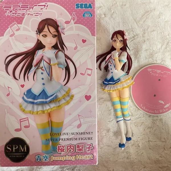 [BUNJANG] Love Live! Riko Prize Figure / 러브라이브 리코 경품피규어 (+덤)