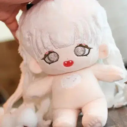 [BUNJANG] Unbranded Cotton Doll (Mokhwa) / 무속성 목화 솜인형 팔아요