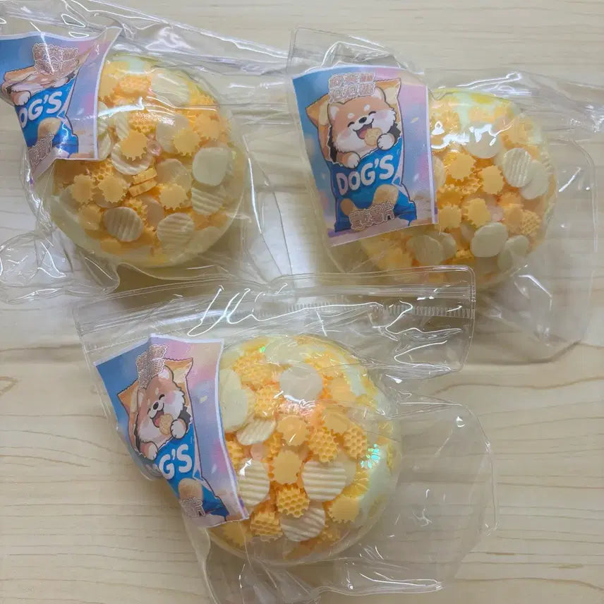 [BUNJANG] Mokdongga Potato Chip Slangi Malangi / 목동가 감자칩 슬랑이 말랑이