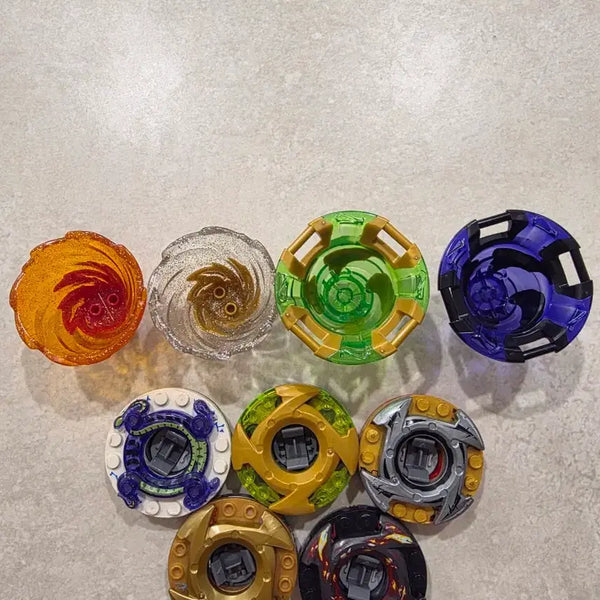 [BUNJANG] LEGO Ninjago Spinjitzu Spinners Bundle Set / 레고 닌자고 스핀짓주 팽이 일괄 판매