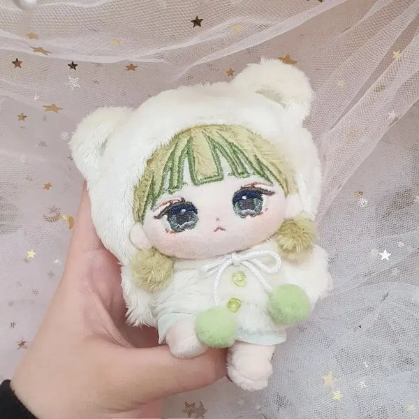 [BUNJANG] 10cm Unsealed Plush Doll / 무속성 포포 10cm 솜인형 팔아요