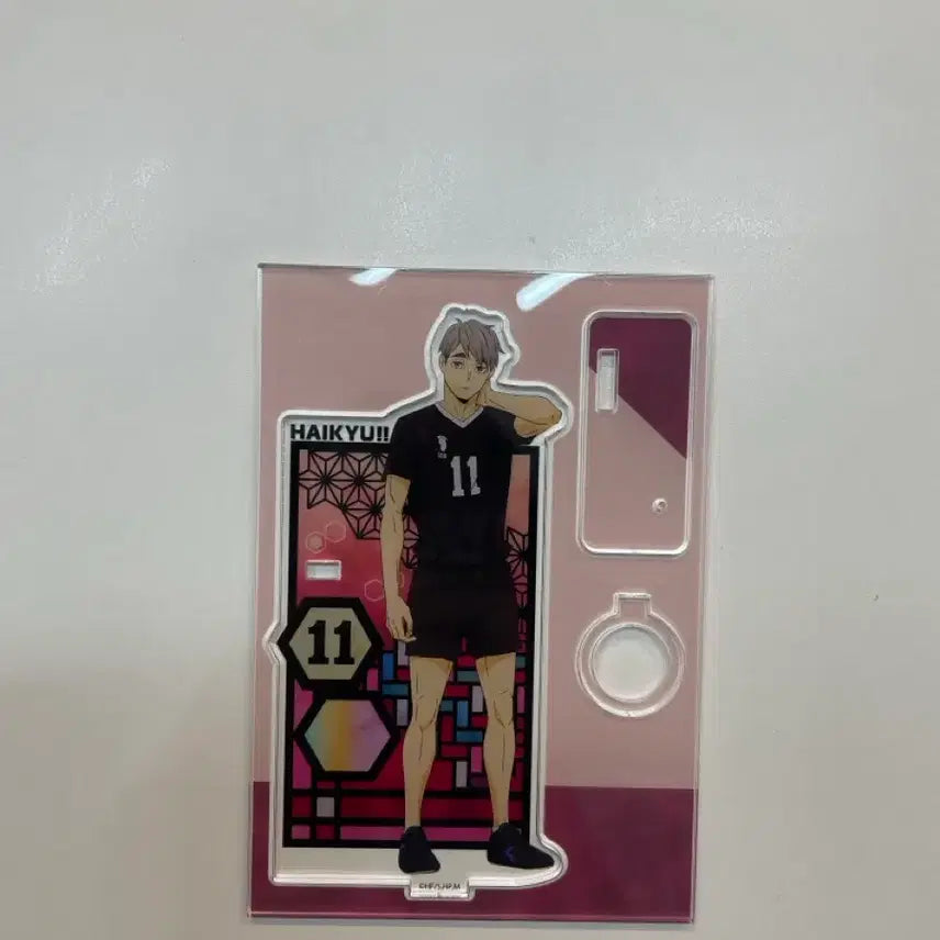[BUNJANG] Miya Osamu Acrylic Stand / 미야 오사무 아크릴
