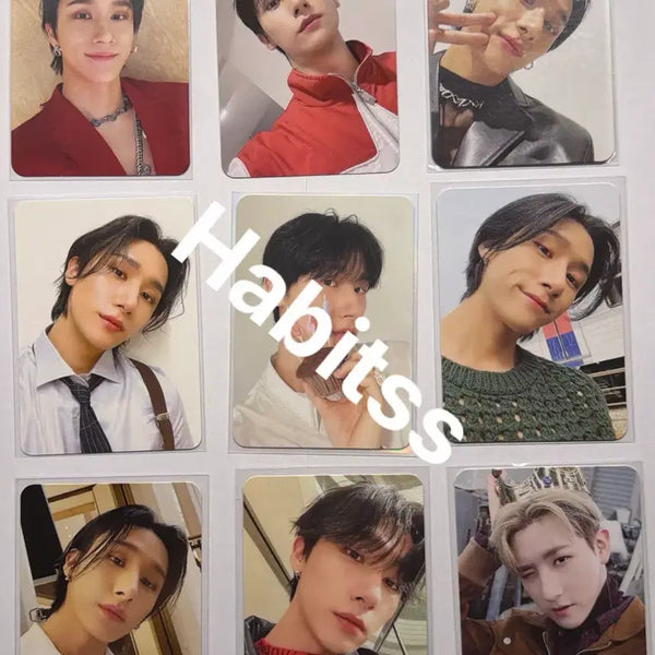 [BUNJANG] Monsta X I.M Photocard / 몬스타엑스 아이엠 포카