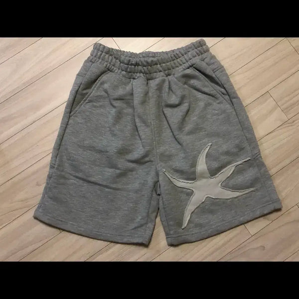 [BUNJANG] The Coldest Moment Bermuda Pants Grey / *더콜디스트모먼트* 버뮤다